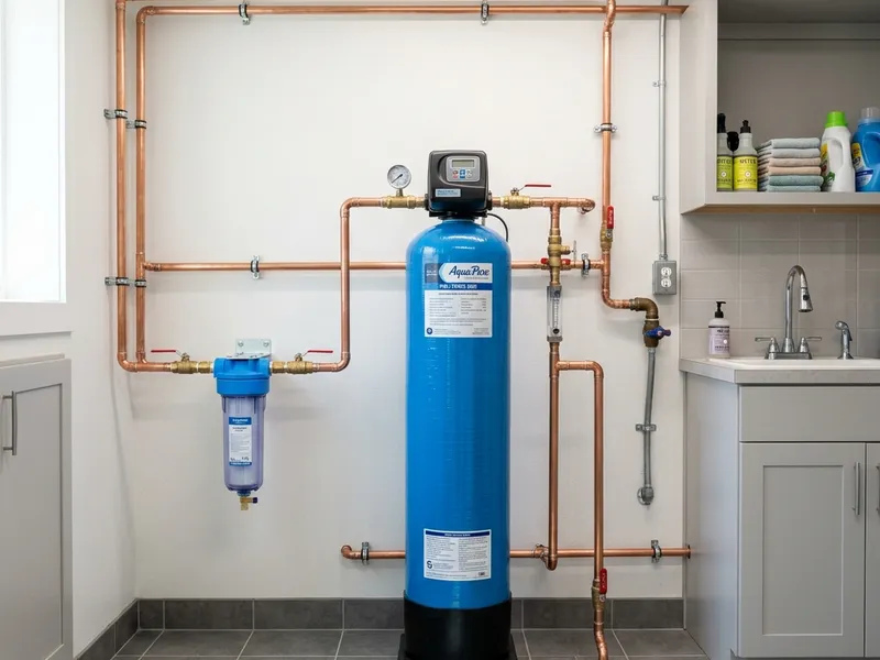 Water Filtration Systems Plumber in Ponca, NE